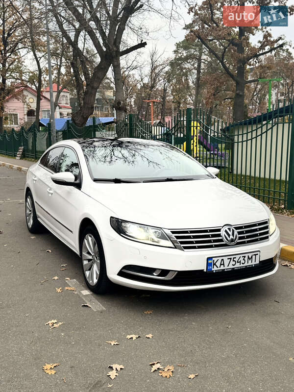 2012 volkswagen cc