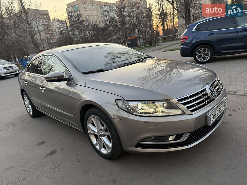 2012 volkswagen cc