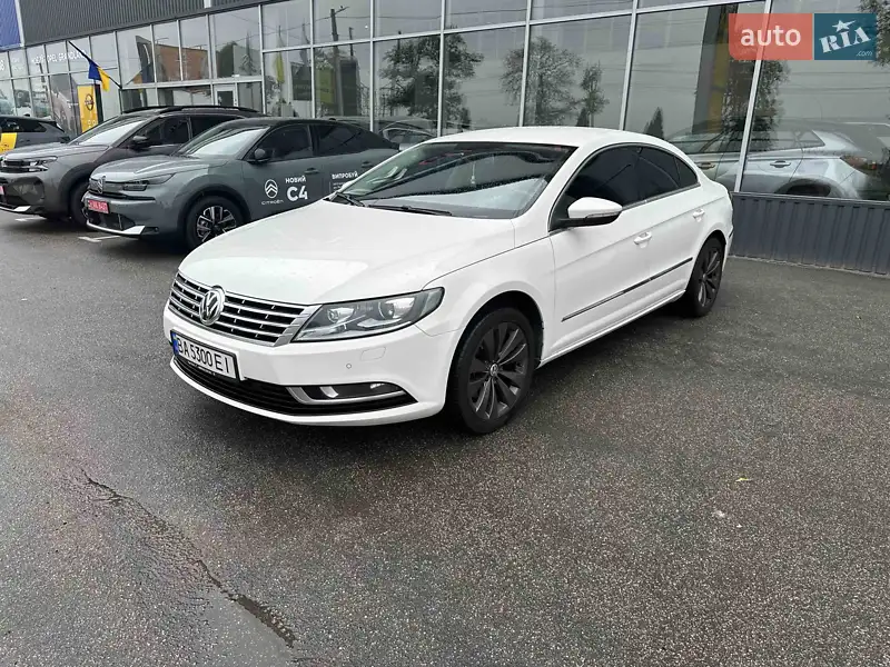 2012 volkswagen cc