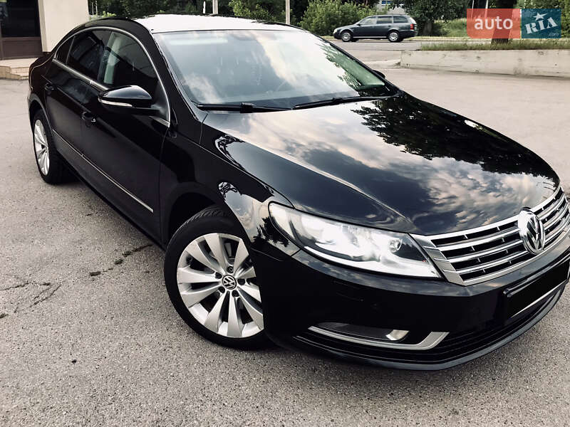 2012 volkswagen cc