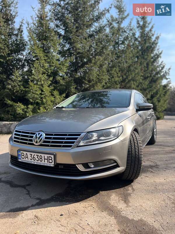 2012 volkswagen cc