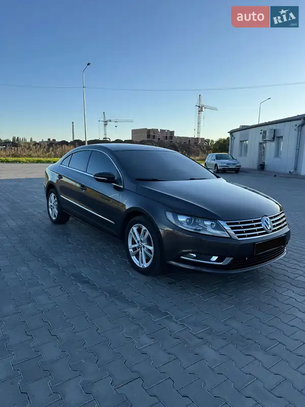 2012 volkswagen cc