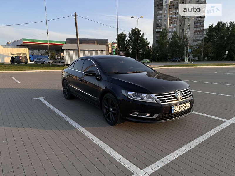 2012 volkswagen cc