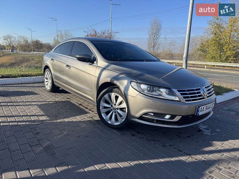 2012 volkswagen cc