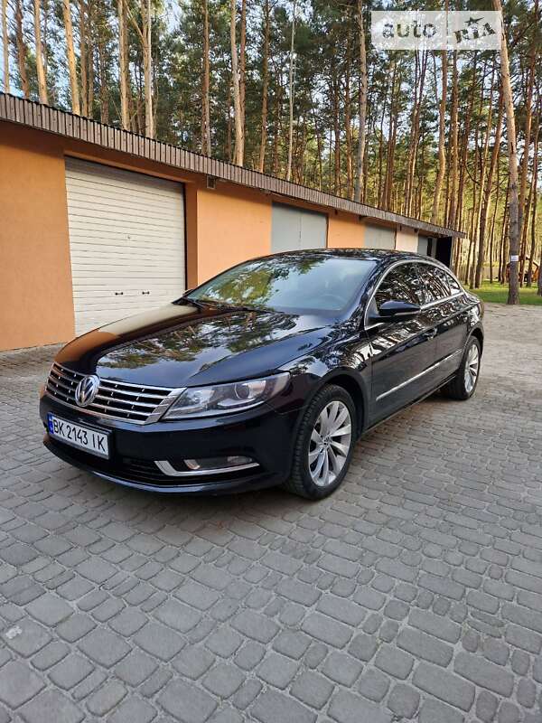 2012 volkswagen passat cc