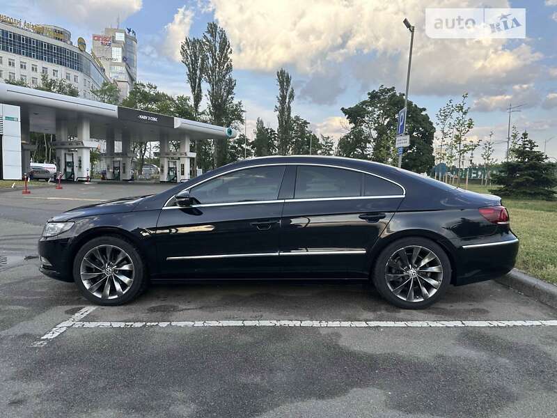 2012 volkswagen cc