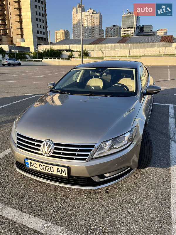 2012 volkswagen passat
