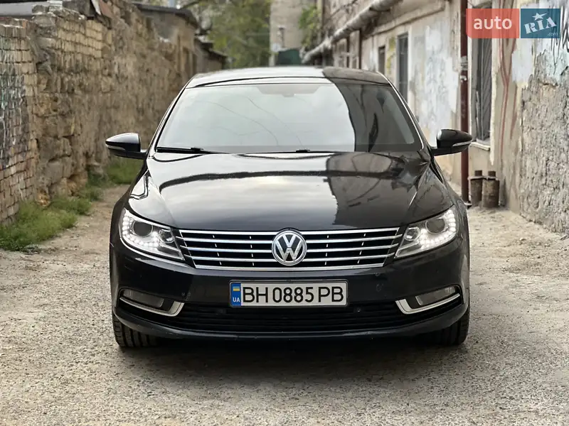 2012 volkswagen cc
