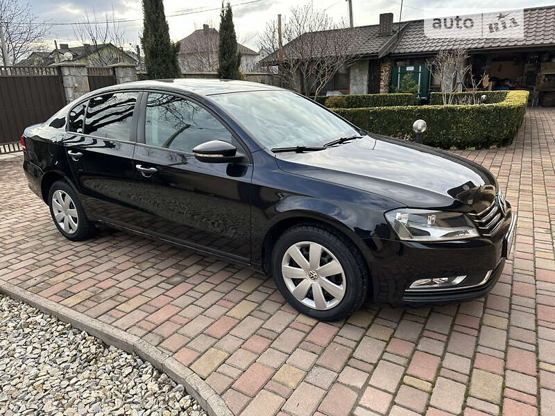 2011 volkswagen passat
