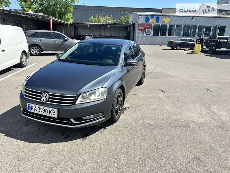 2011 volkswagen passat