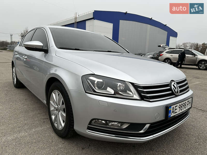 2011 volkswagen passat