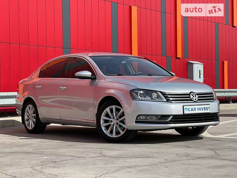 2011 volkswagen passat