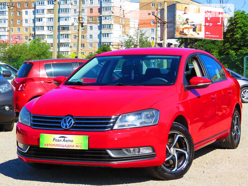2011 volkswagen passat