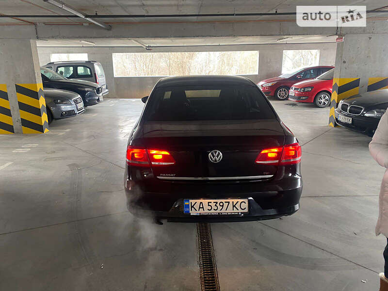 2011 volkswagen passat