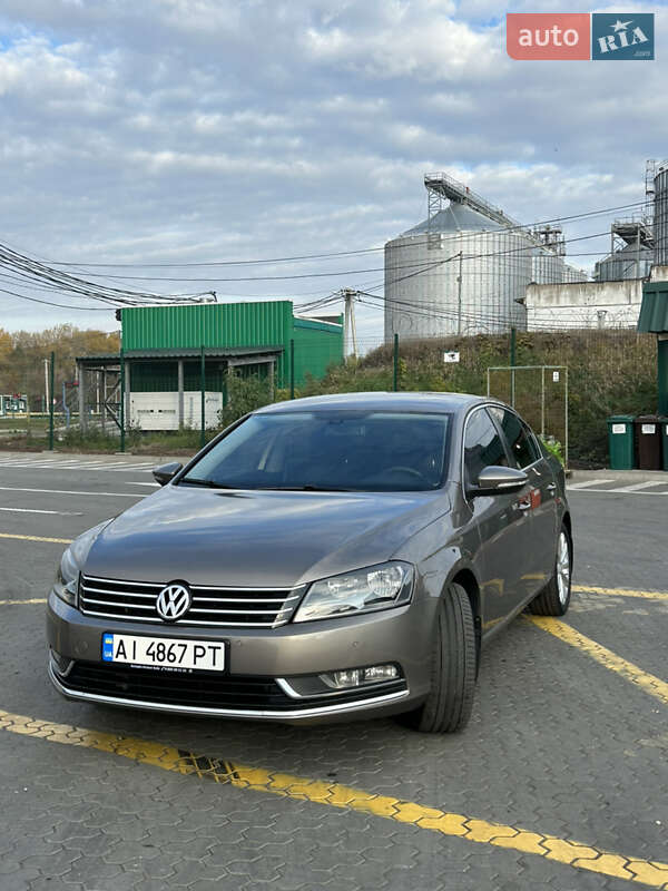 2011 volkswagen passat