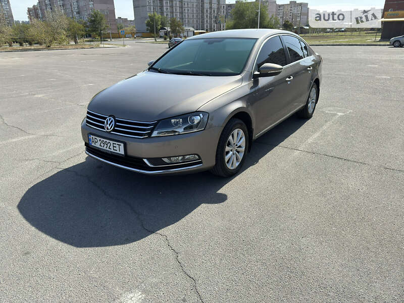 2011 volkswagen passat