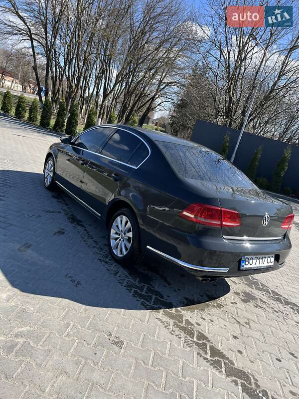 2011 volkswagen passat