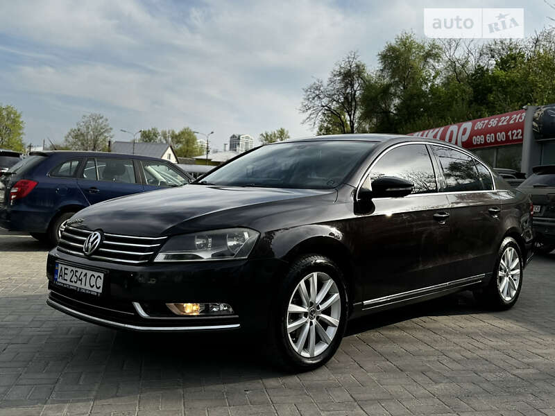 2011 volkswagen passat