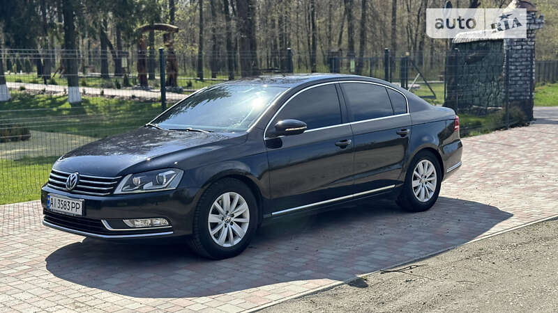 2011 volkswagen passat