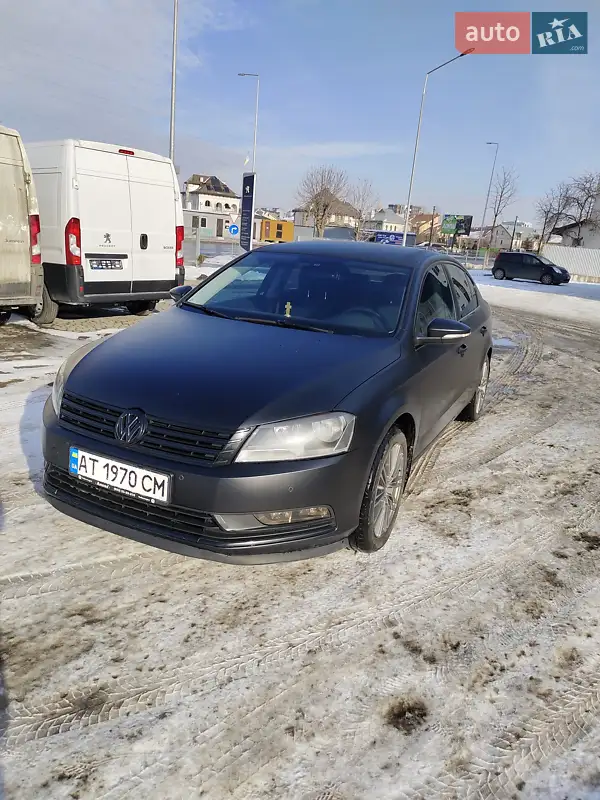 2011 volkswagen passat