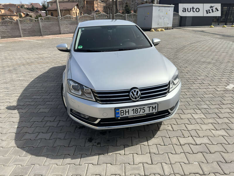 2011 volkswagen passat