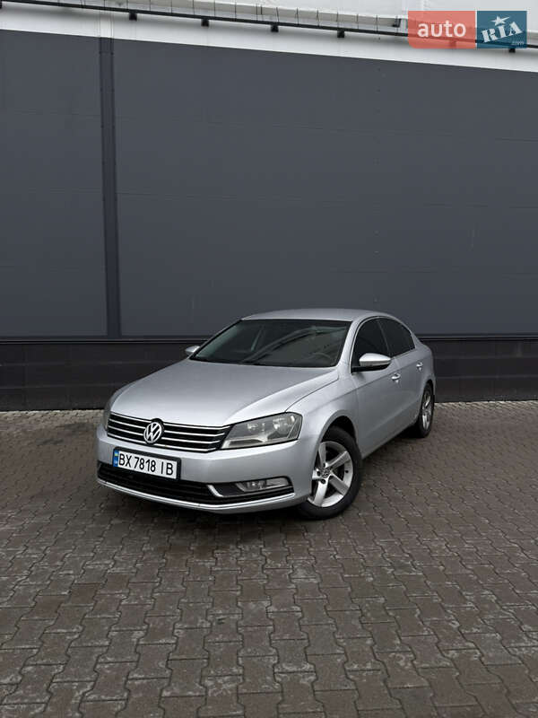 2011 volkswagen passat