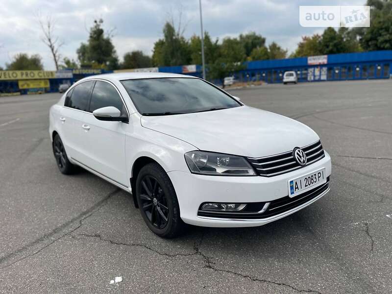 2011 volkswagen passat