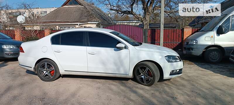 2011 volkswagen passat