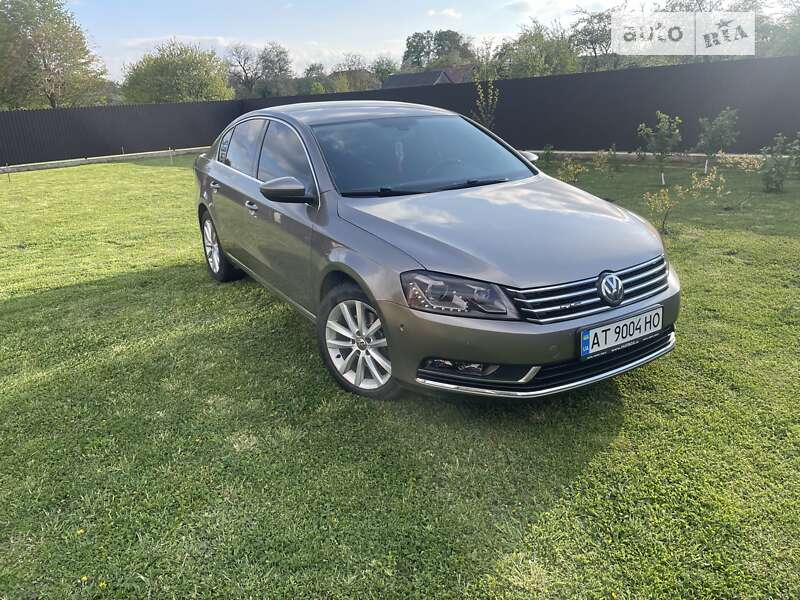 2011 volkswagen passat