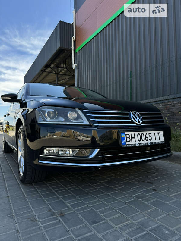 2011 volkswagen passat