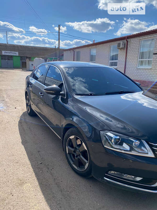 2011 volkswagen passat