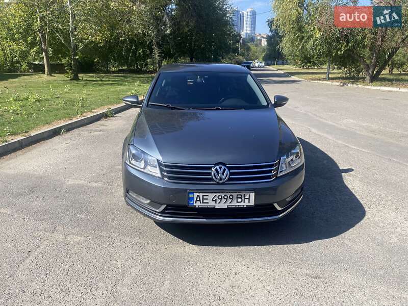 2011 volkswagen passat