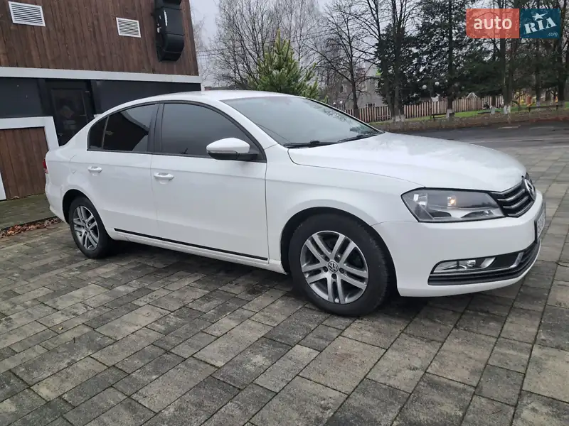 2011 volkswagen passat