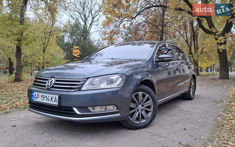 2011 volkswagen passat