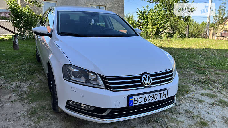 2011 volkswagen passat