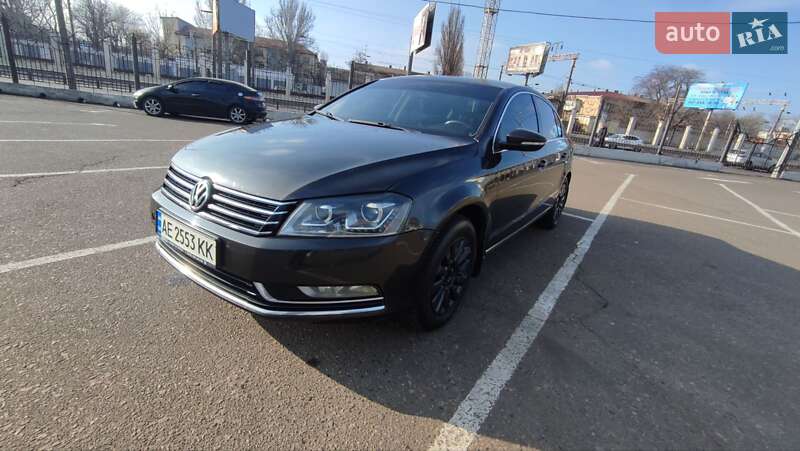 2011 volkswagen passat