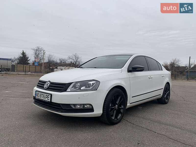 2011 volkswagen passat