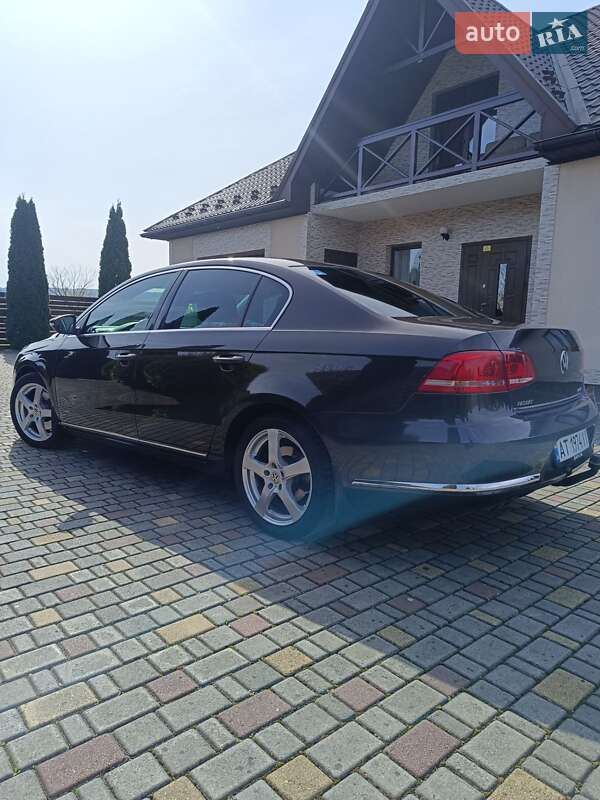 2011 volkswagen passat