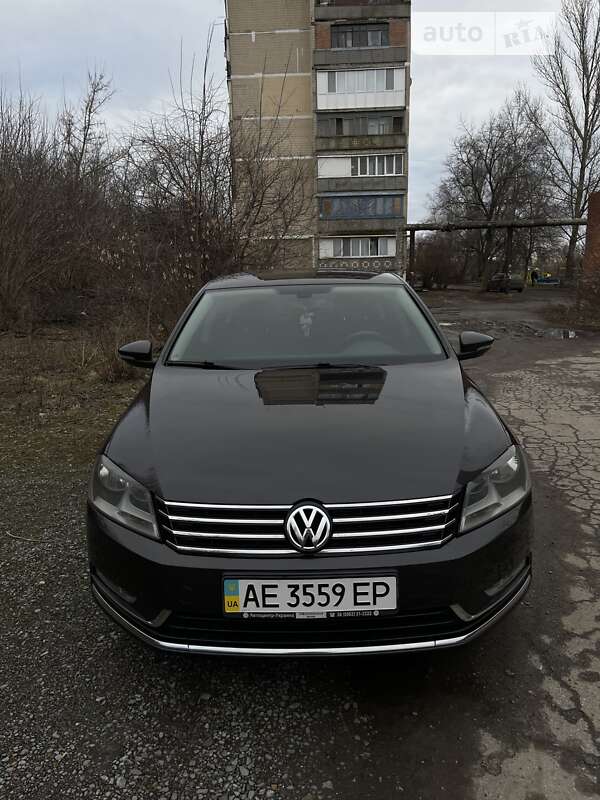 2011 volkswagen passat