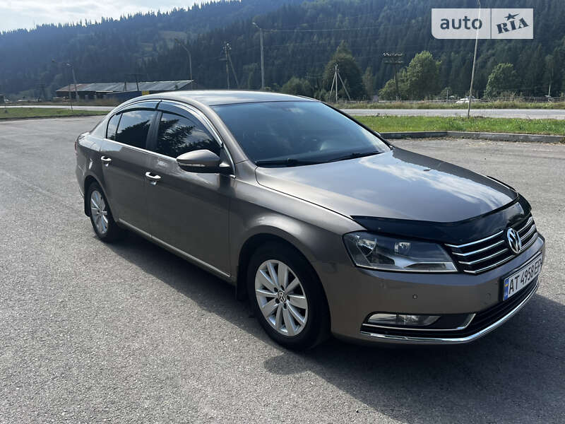2011 volkswagen passat