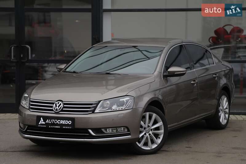 2011 volkswagen passat