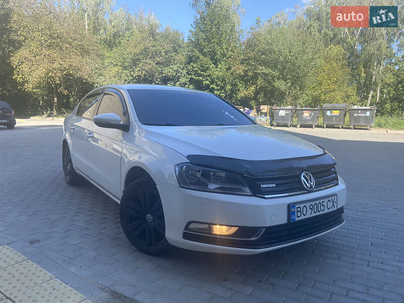 2011 volkswagen passat