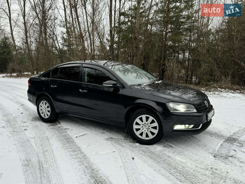 2011 volkswagen passat