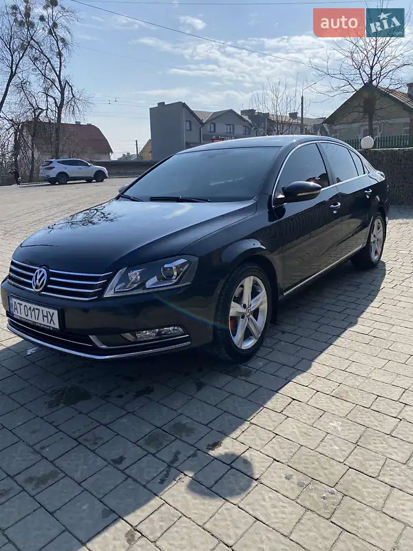 2011 volkswagen passat