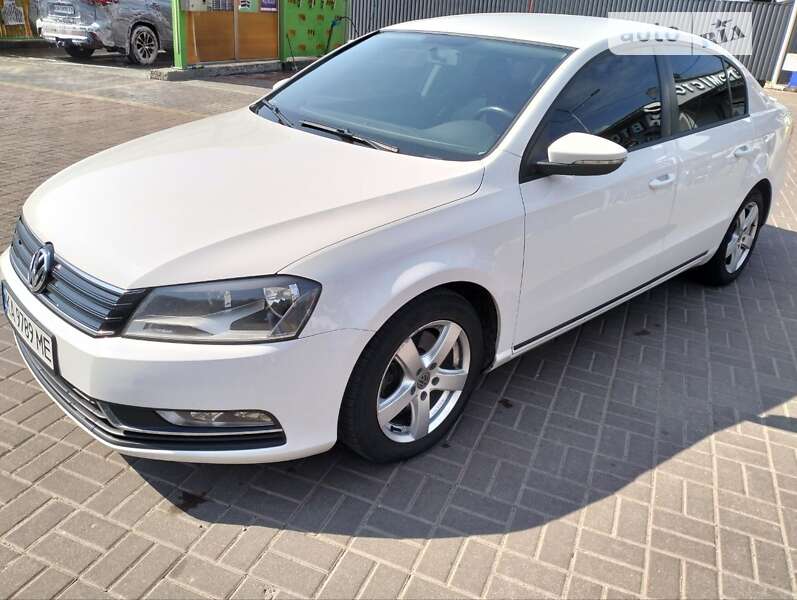 2011 volkswagen passat