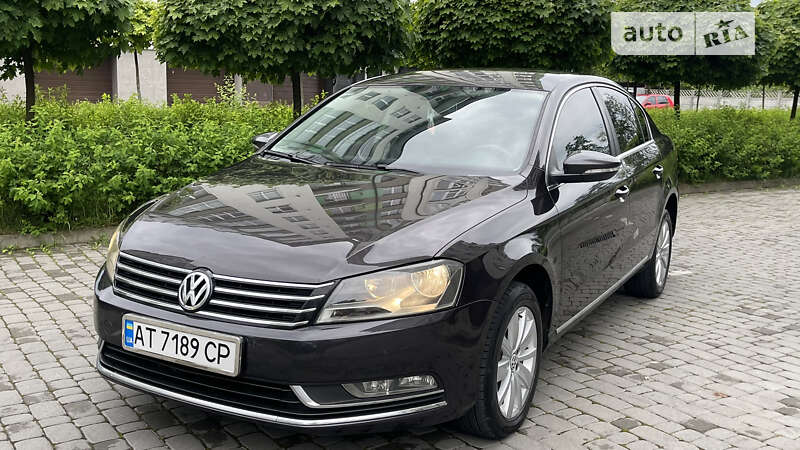 2011 volkswagen passat