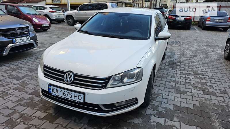 2011 volkswagen passat