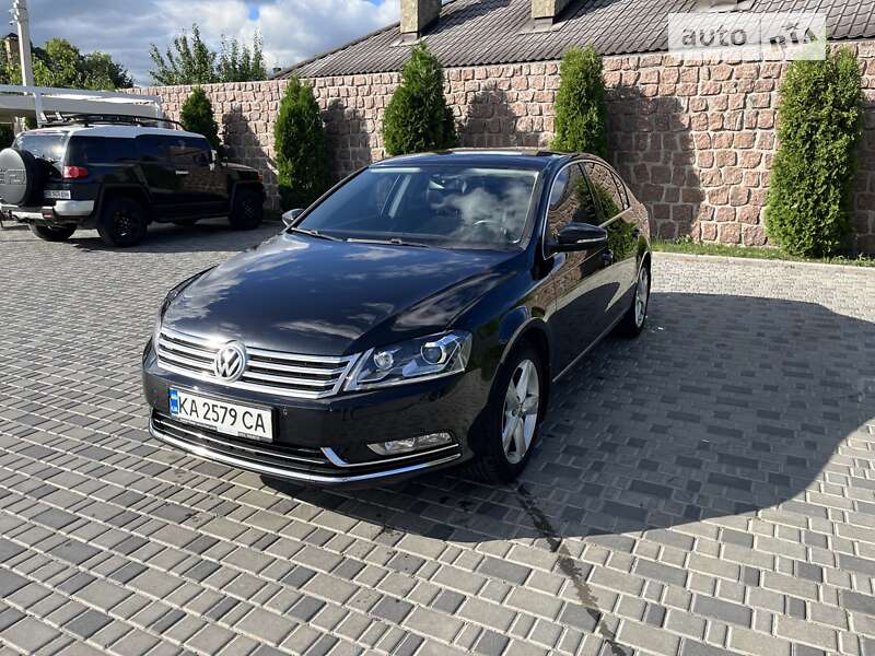 2011 volkswagen passat
