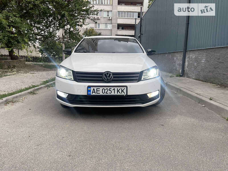 2011 volkswagen passat