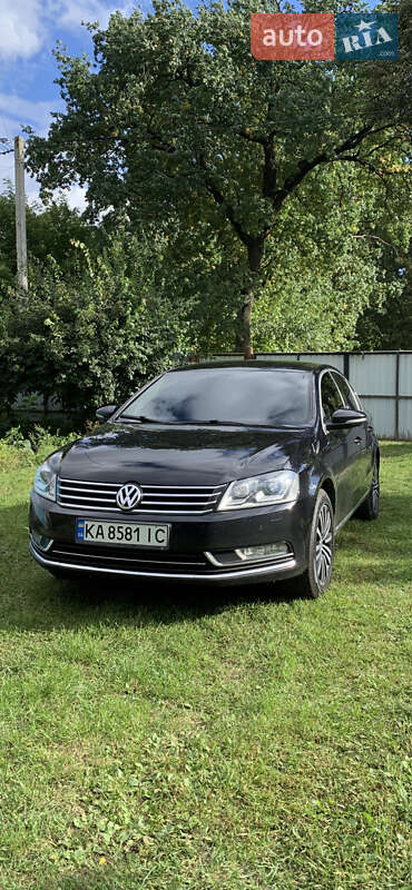 2011 volkswagen passat